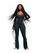 Fringe Factor Jumpsuit