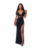 She’s a Noir Mood Maxi