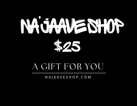 Na'Jaave Shop Gift Card