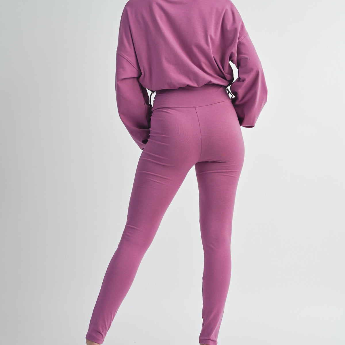 Two Piece Leggings Set