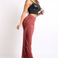 Fringe maxi skirt