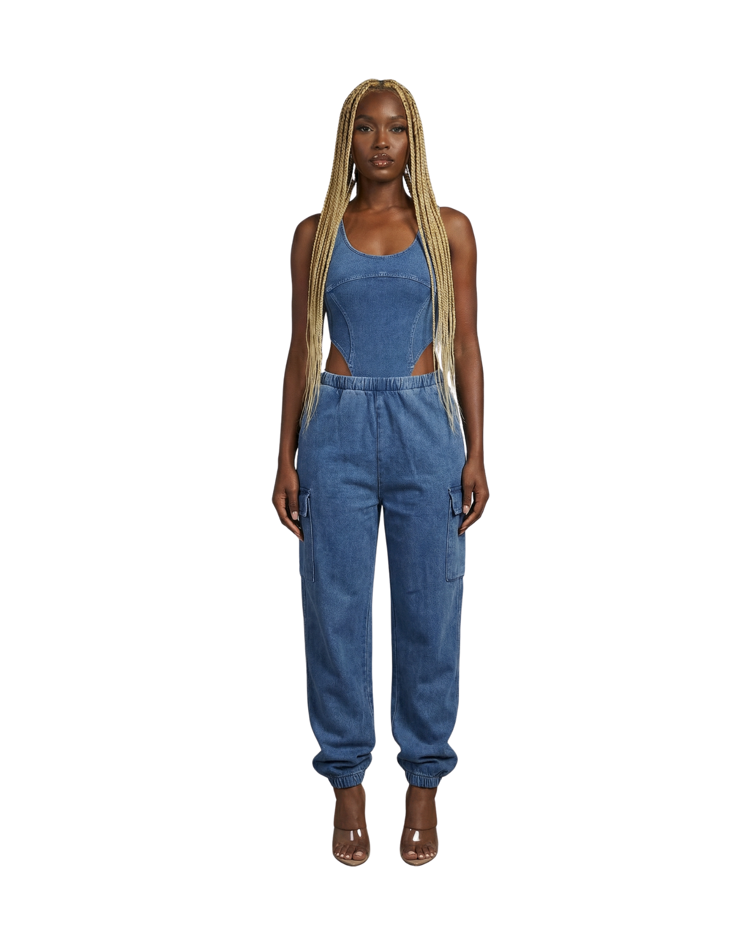 Brittany Two Piece set