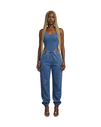 Brittany Two Piece set