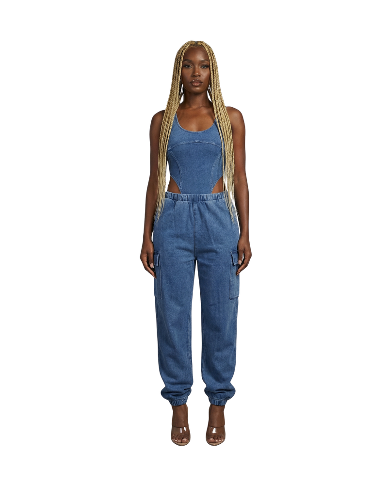 Brittany Two Piece set