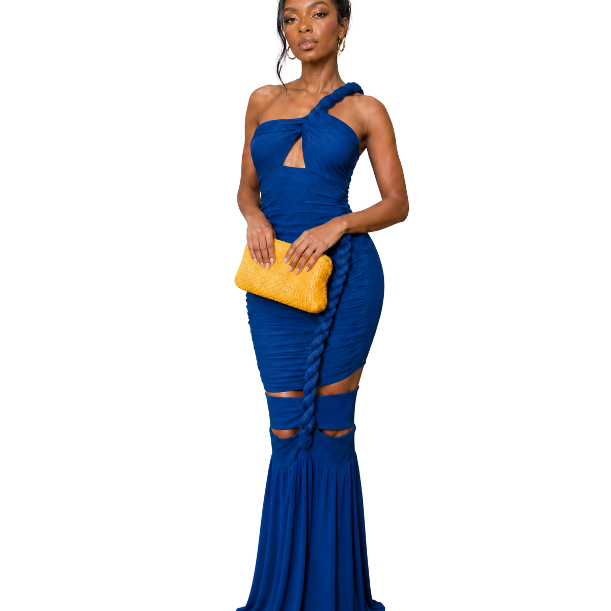 Azure Breeze Maxi