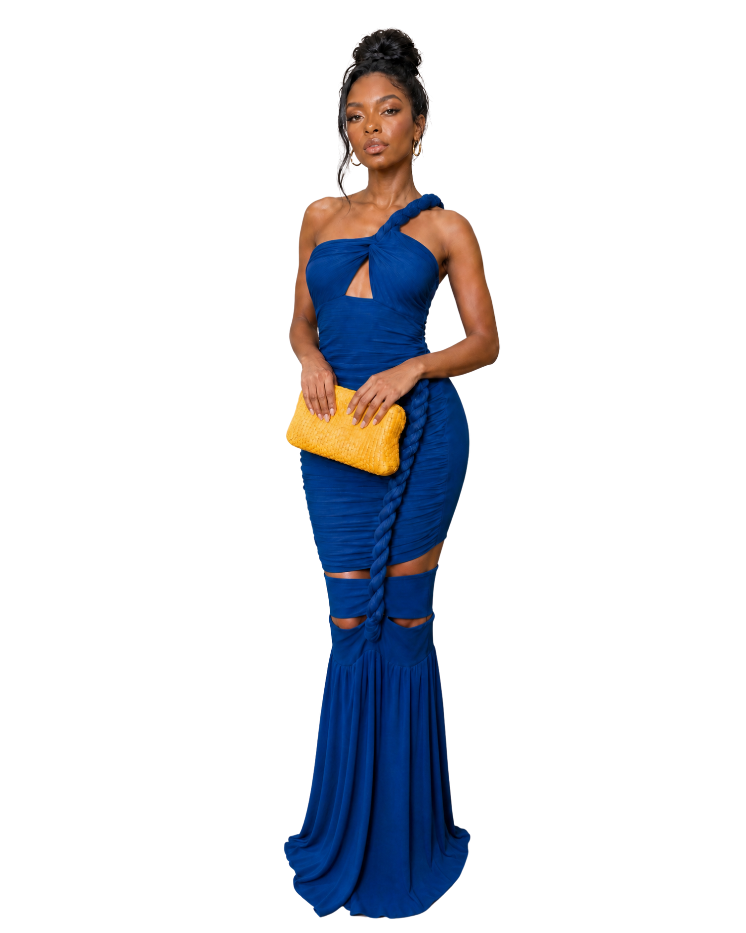 Azure Breeze Maxi