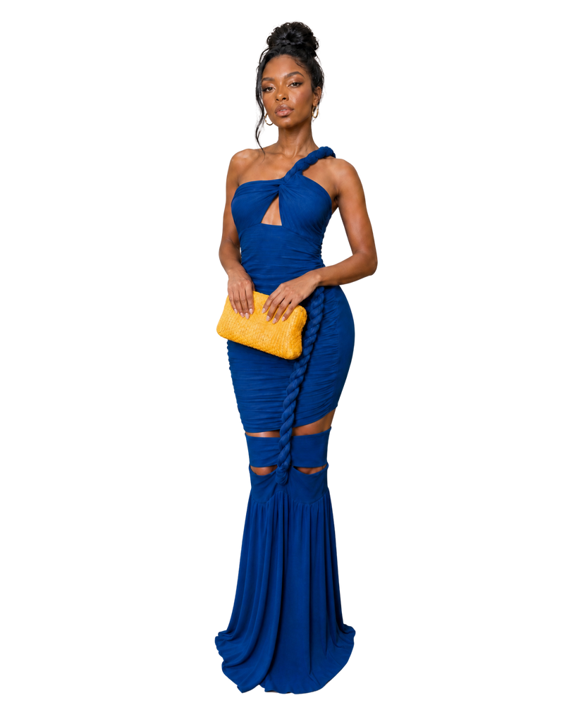 Azure Breeze Maxi
