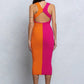 Sherbet Sunrise Dress