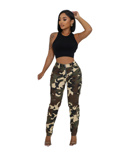 Camo Pants