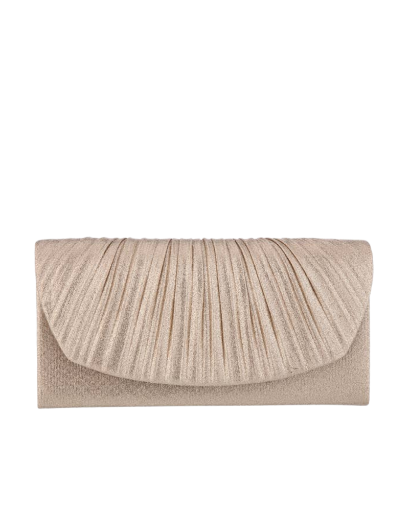 Textured Clutch Evening Hand Bag