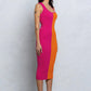 Sherbet Sunrise Dress