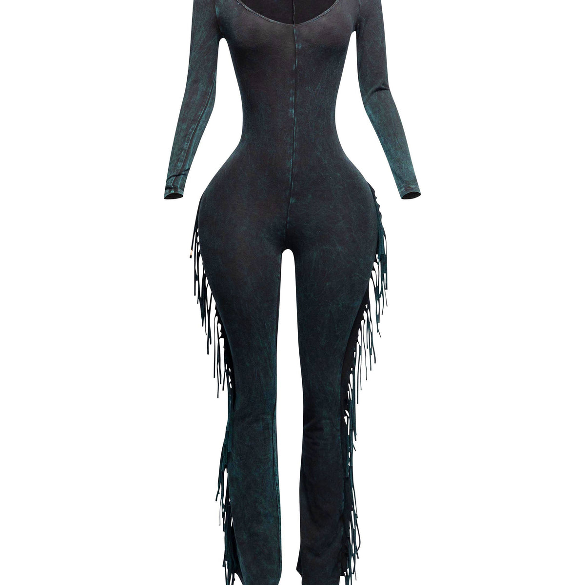 Fringe Factor Jumpsuit