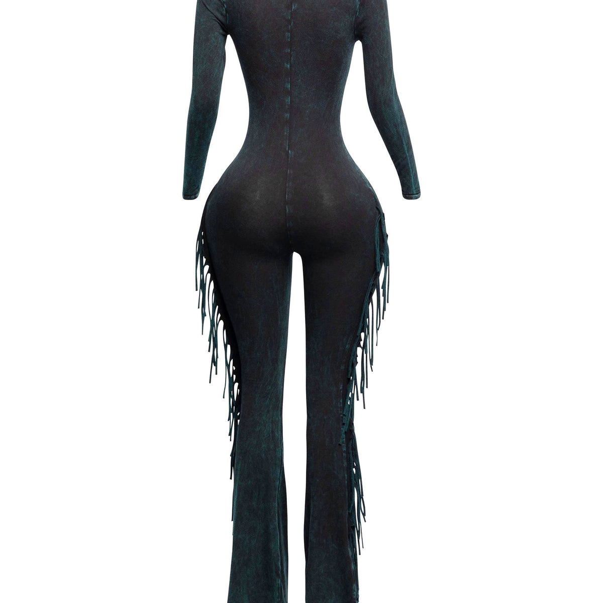 Fringe Factor Jumpsuit