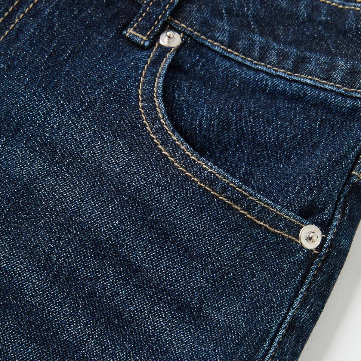 Drop Hip Ultra Wide Leg Jeans