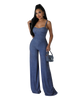 Wide Leg Jumpsuit