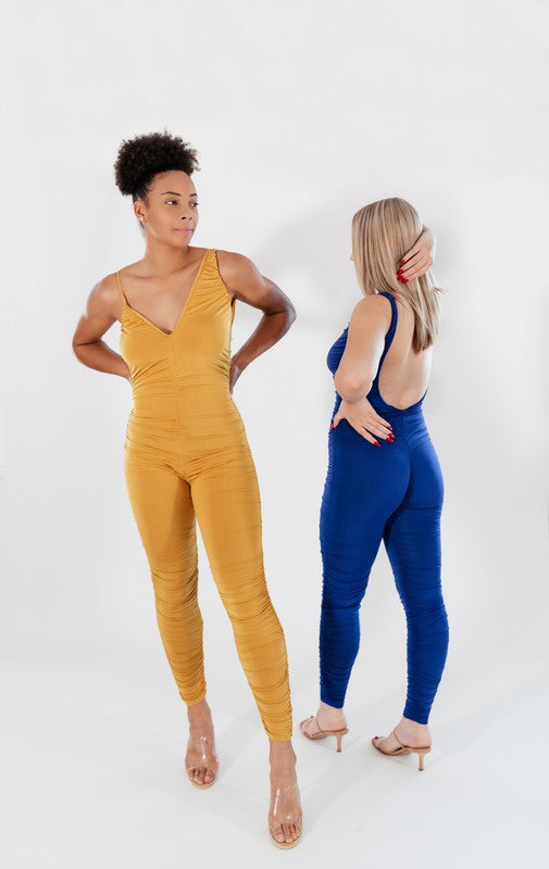 Explicit Jumpsuit