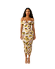 Blossom Midi Dress