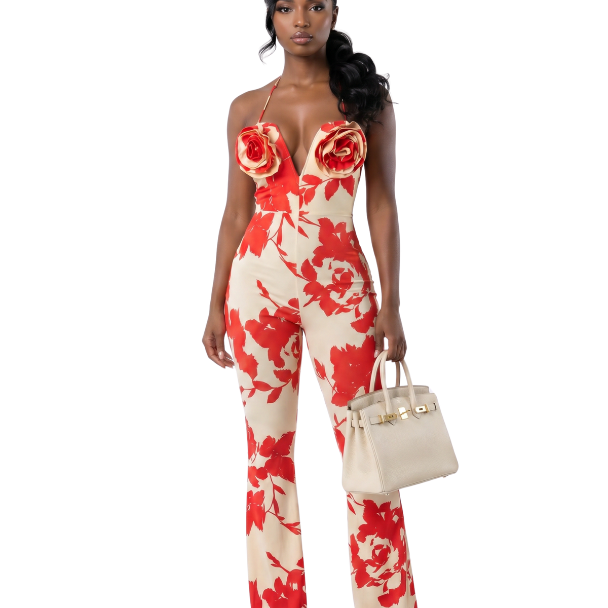 Strawberry Shortcake Jumpsuit