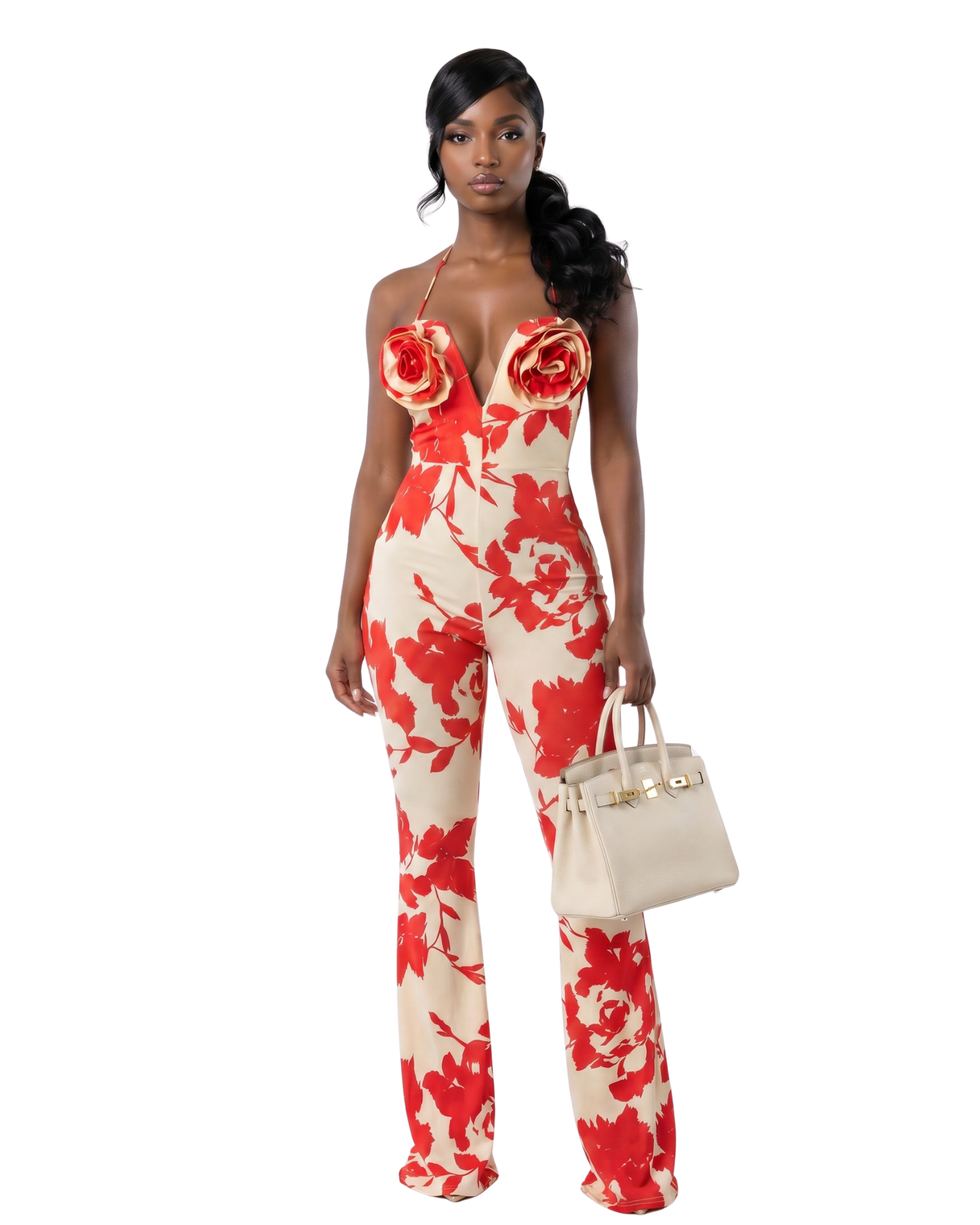Strawberry Shortcake Jumpsuit