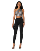 Shimmering Steel Crop