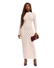 Sculpt Maxi Dress