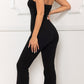 Criss Cross Jumpsuit