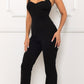 Criss Cross Jumpsuit