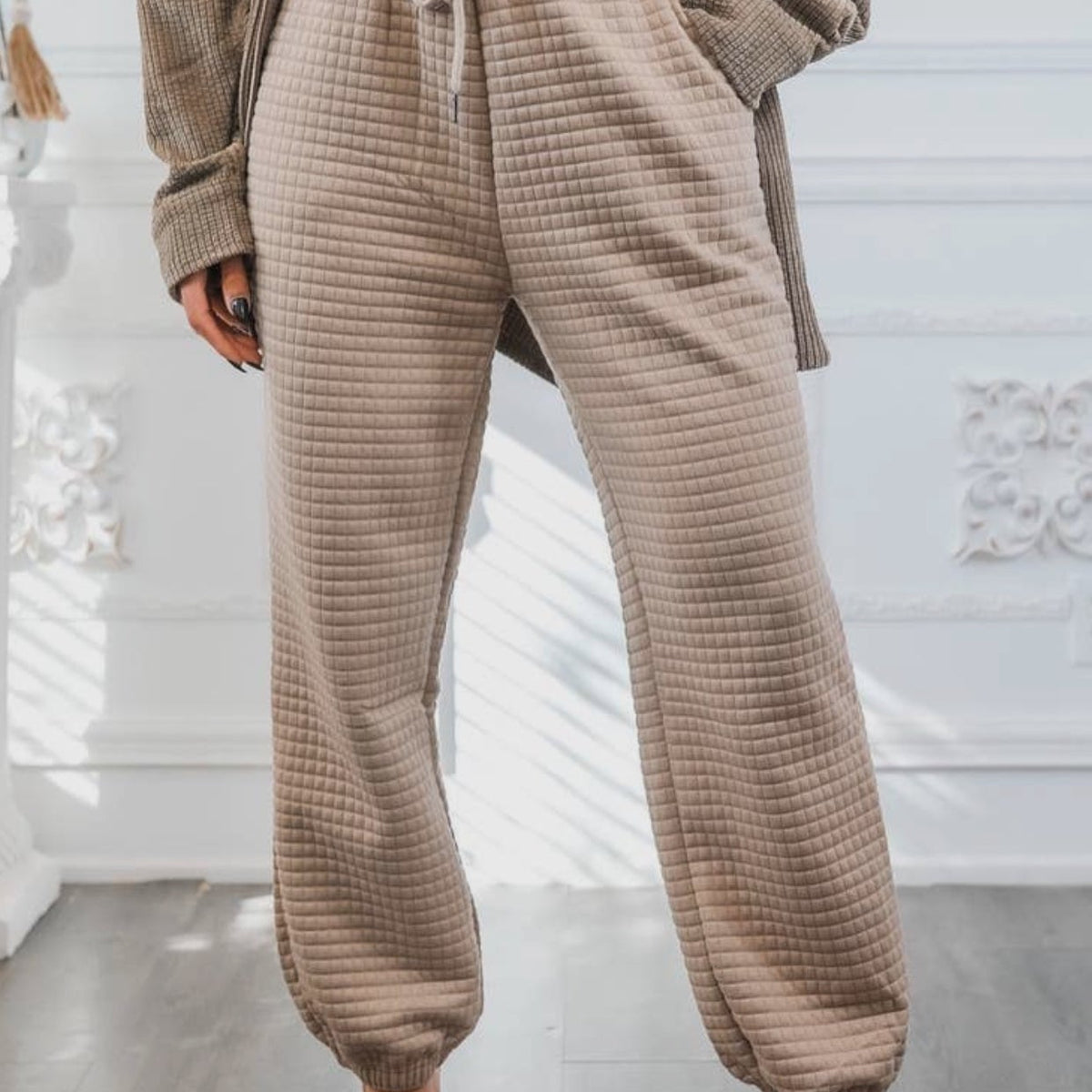 Waffle Anytime Joggers