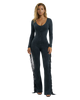 Fringe Factor Jumpsuit