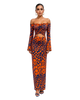 Leopard Luxe Maxi