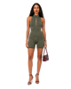 Soft Mockneck Romper