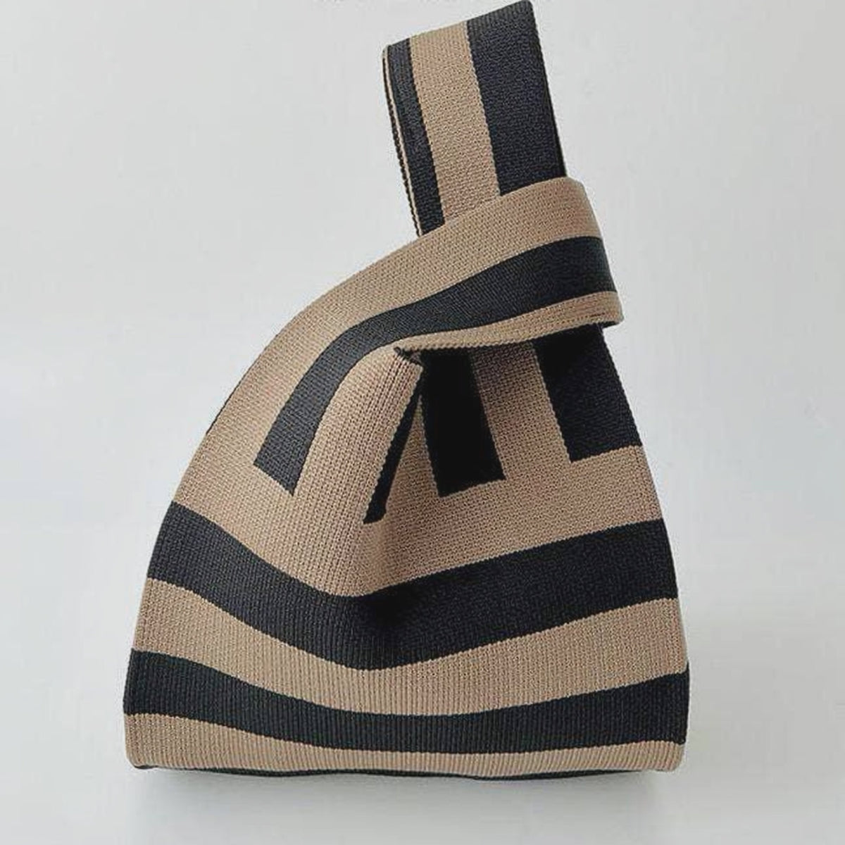 Crochet Wristlet Knit Purse