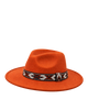Aztec Band Felt Fedora Hat