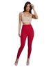 Skinny High Waisted Knit Crepe Legging