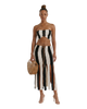 The Vertical Edit Skirt Set