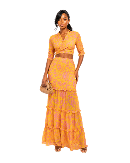 Strawberry Lemonade Two Piece Set