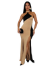 Halter Maxi Dress