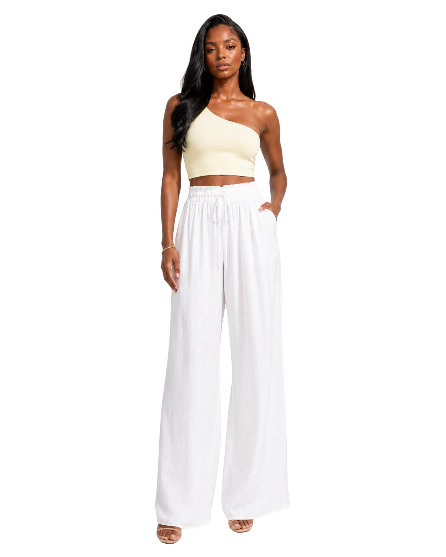 Summer Days Linen Pants