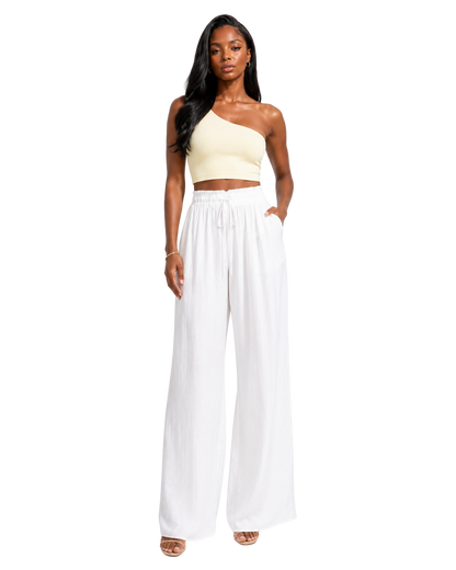 Summer Days Linen Pants