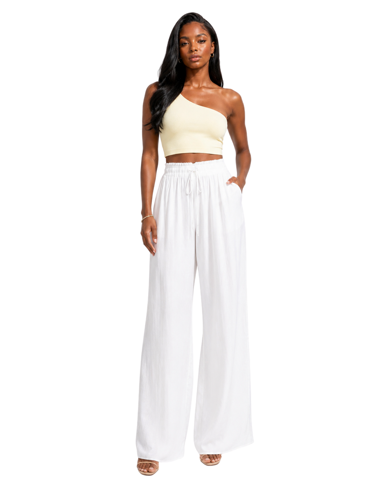Summer Days Linen Pants