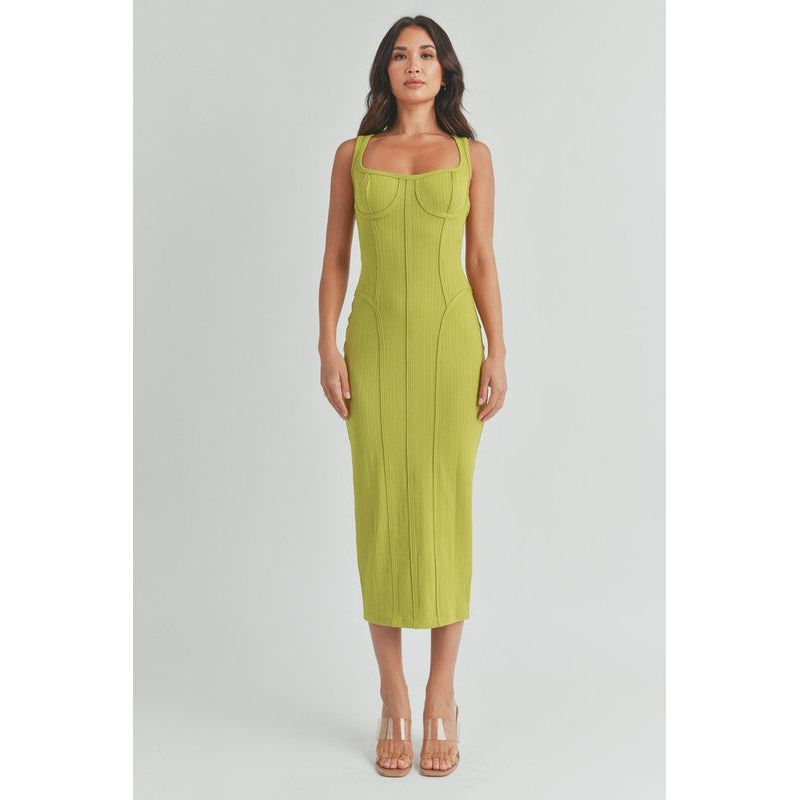 Jade Midi Dress