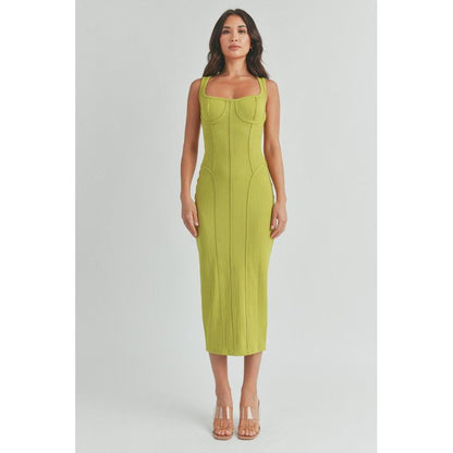 Jade Midi Dress