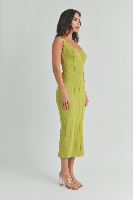 Jade Midi Dress