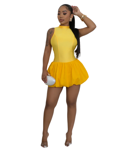 Glow Girl Dress