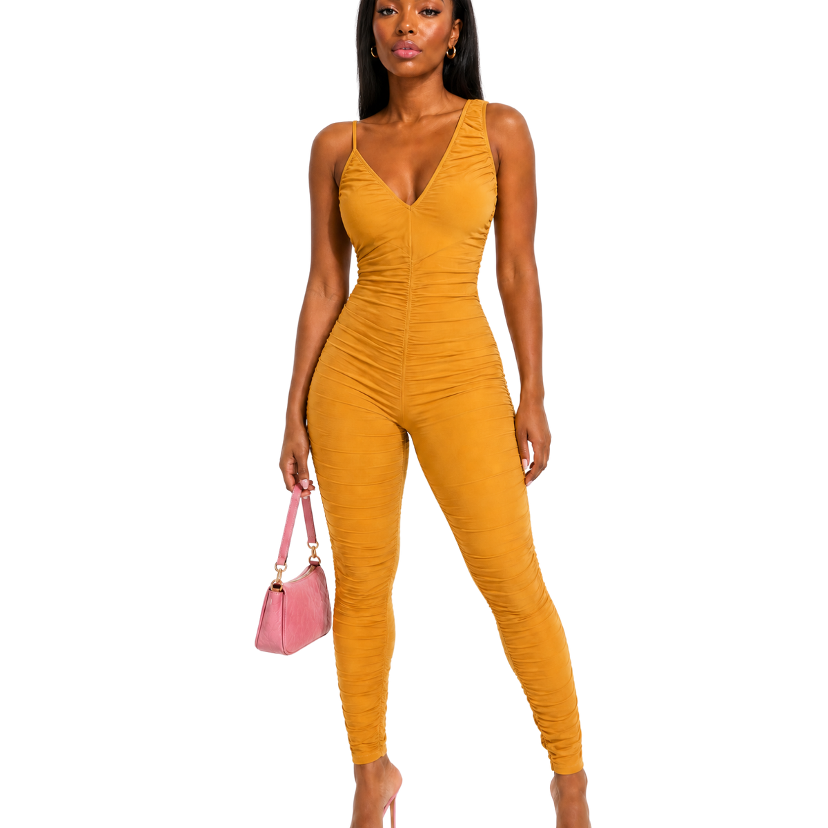 Explicit Jumpsuit