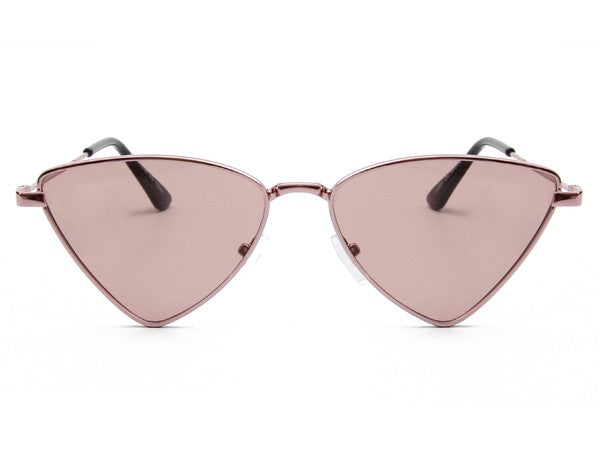 Fashion Triangle Cat Eye Sunglasses