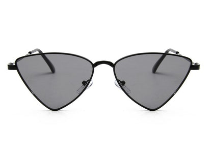 Fashion Triangle Cat Eye Sunglasses