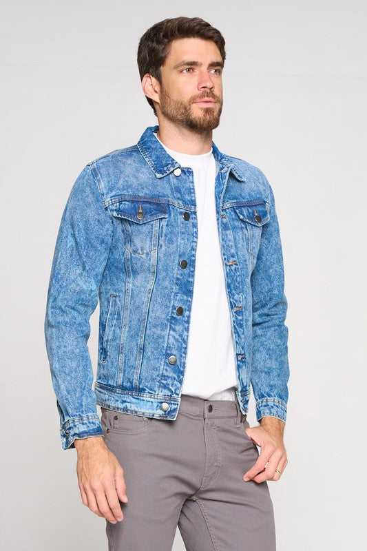 Men's Denim Jacket