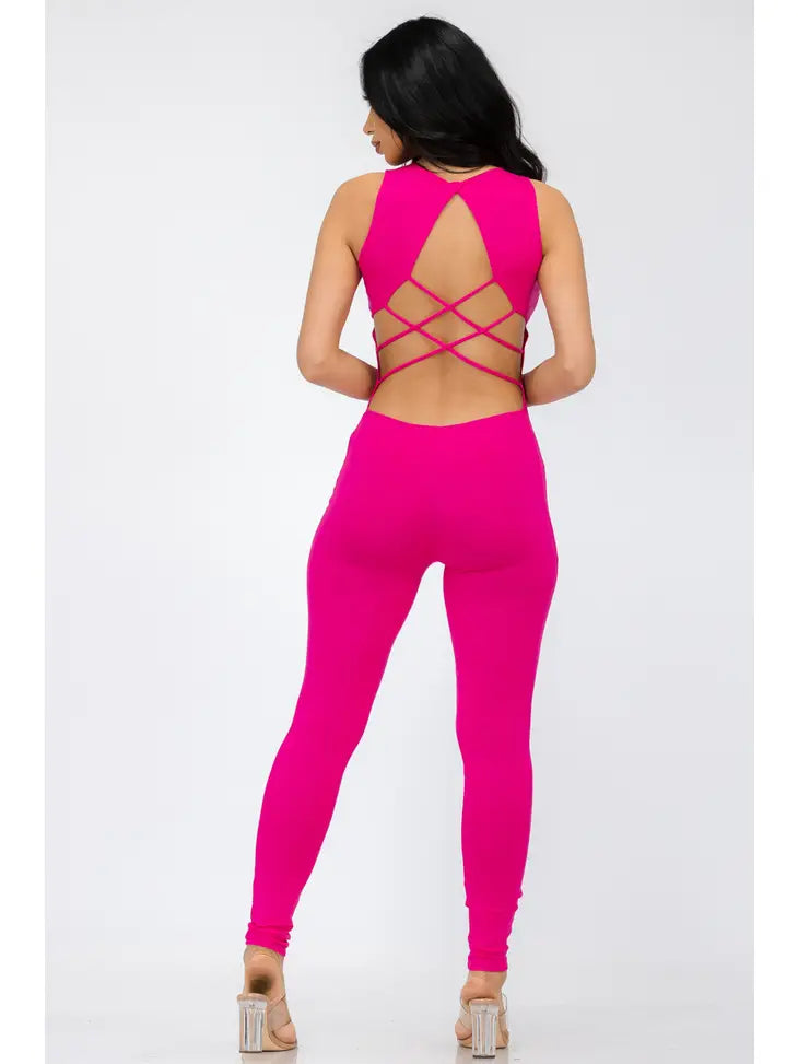 Catch me Later Jumpsuit